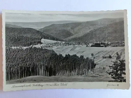 Alte AK Gehlberg Thüringer Wald [aJ455]