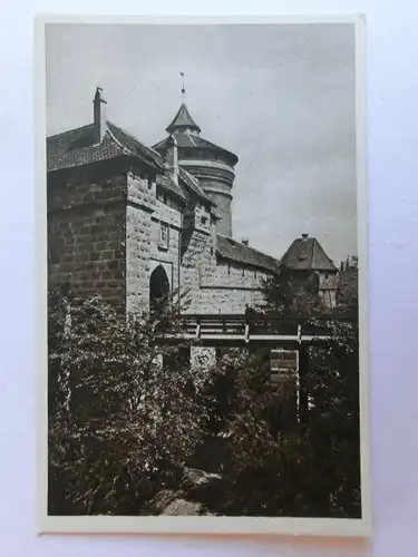 Alte AK Nürnberg Frauentor [aJ458]