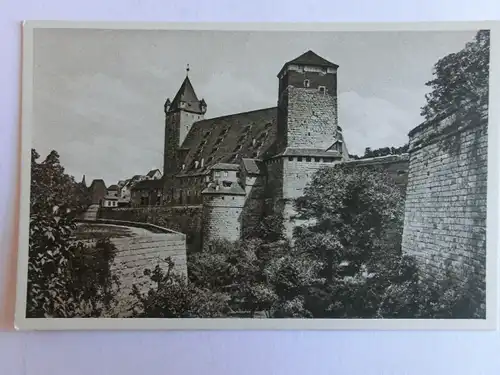 Alte AK Nürnberg Kaiserstallung [aJ464]