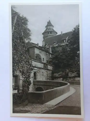 Alte AK Nürnberg Vestnertor [aJ468]