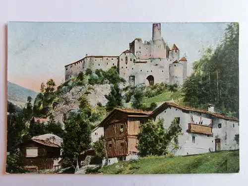 Alte AK Burg Taufers Taufers  [aJ594]