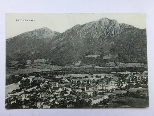 Alte AK Bad Reichenhall [aO449]