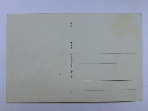 Alte AK Passau Blick vom Klosterberg [aO476]