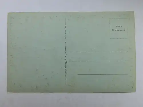 Alte AK Hildesheim Der Dom [aO485]