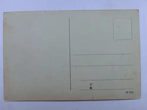 Alte AK Worms Ludwigsbrücke  [aO490]