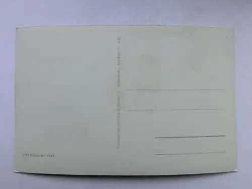 Alte AK Meißen [aO863]