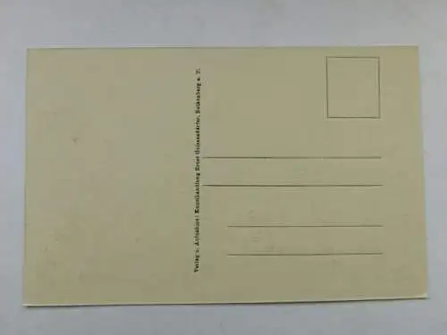 Alte AK Rothenburg Topplerschlößchen [aO899]