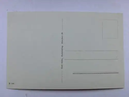 Alte AK Rothenburg Röderbogen Markusturm [aO903]