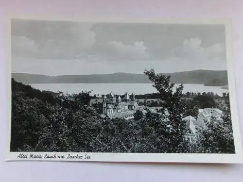 Alte AK Maria Laach Am Laacher See [aP858]