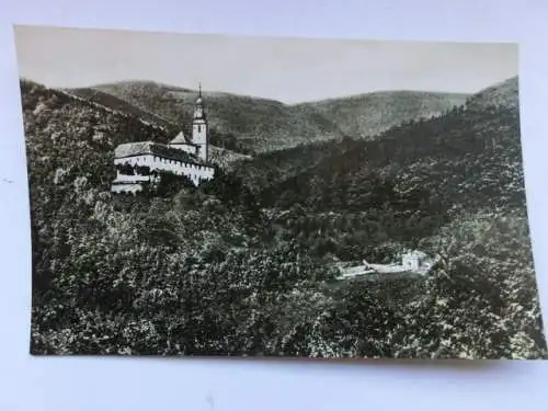 Alte AK Lohr Kloster Mariabuchen [aP869]