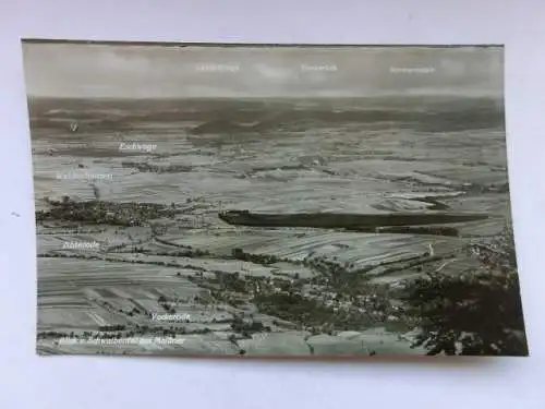 Alte AK Eschwege Vockerode Abterode (m. Löchlein) [aP876]