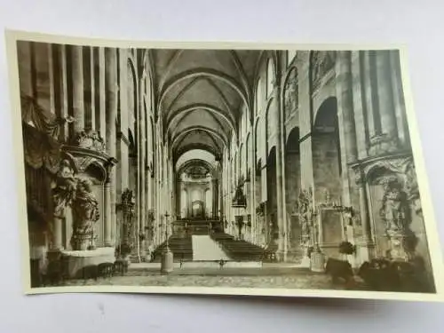 Alte AK Mainz Dom Ostchor [aP925]