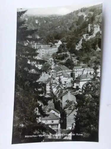 Alte AK Monschau Eifel  [aP934]