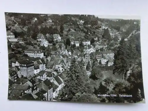 Alte AK Monschau Eifel [aP935]