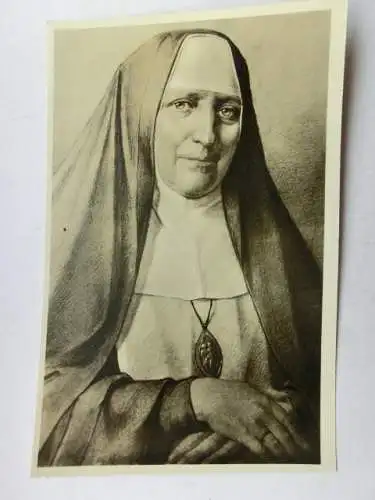 Alte AK Aachen Mutter Clara Fey [aP951]