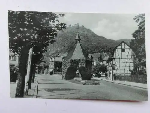 Alte AK Rhöndorf  Kapelle Drachenfels [aP324]