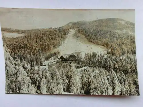 Alte AK Unterstmatt Sasbachwalden Schwarzwald [aP328]