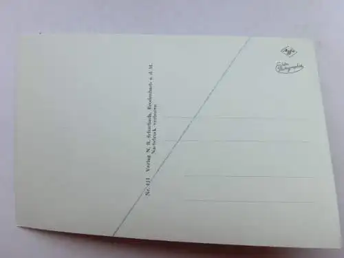 Alte AK Cochem Mosel Promenade [aP548]