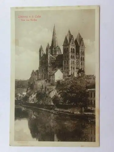 Alte AK Limburg Lahn Dom v. Norden [aP619]