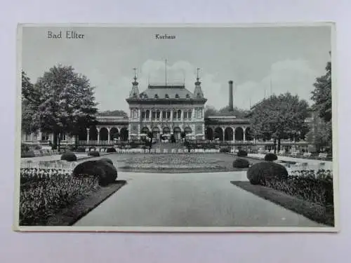 Alte AK Bad Elster Kurhaus [aP633]