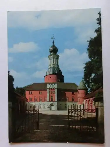 Alte AK Jever Friesland Schloß- und Heimatmuseum [aN571]