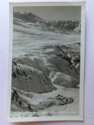 Alte AK Stuben Arlberg Kalte Berg  [aN289]
