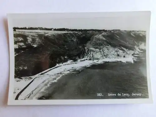 Alte AK Greve de Lecq Jersey [aN297]