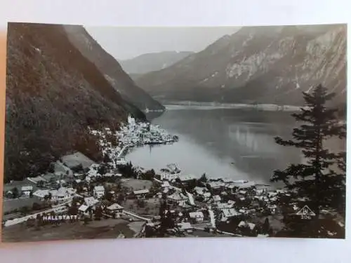 Alte AK Hallstatt [aN311]