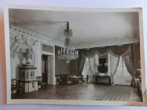 Alte AK Ellingen Mittelfranken Schloß [aN340]