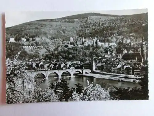 Alte AK Heidelberg v. Philosophenweg [aN403]