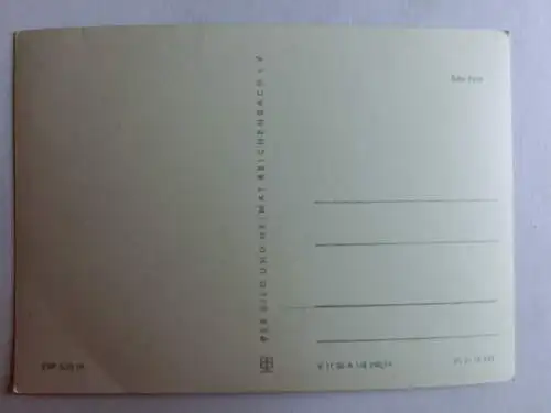 Alte AK Insel Rügen Mehrbildkarte [aN404]