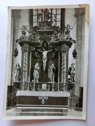 Alte AK Nördlingen Pfarrkirche St. Georg [aN445]