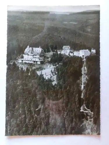 Alte AK Wildbad Schwarzwald [aN459]