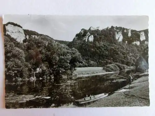 Alte AK Beuron Burggaststätte [aN461]