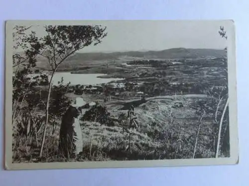 Alte AK Madagaskar [aM845]