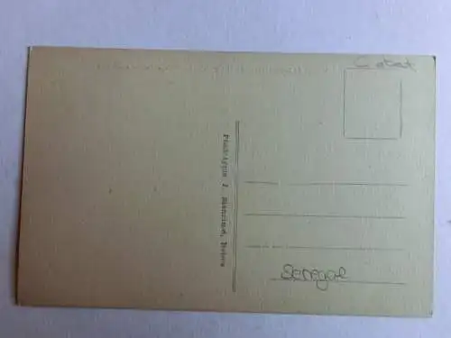 Alte AK Mission du Senegal Congr. Du St. Esprit [aM901]