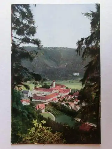Alte AK Kloster Beuron Donautal [aL303]
