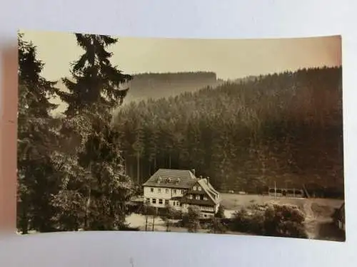 Alte AK Gehren Schobsemühle [aL316]