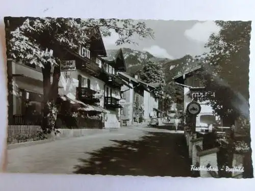 Alte AK Fischbachau Bayerische Alpen [aL362]