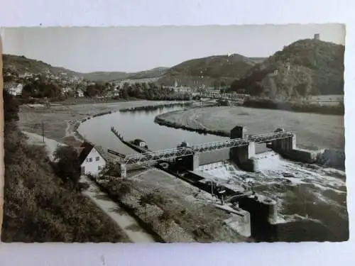 Alte AK Bad Nassau Lahn [aL405]