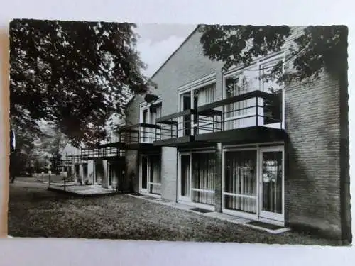 Alte AK Solingen Ohligs Evangelische weibliche Jugend [aL434]