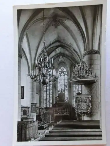 Alte AK Herford Neustädter Kirche [aL437]