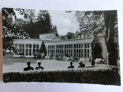 Alte AK Bad Wildungen Reinhardshausen [aL459]