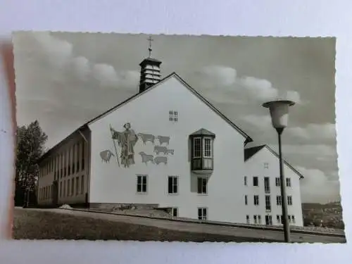 Alte AK Freudenberg Krs. Sieg Diakonissenmutterhaus [aL498]