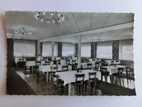 Alte AK Bernau Gasthaus Rössle Schwarzwald [aL505]