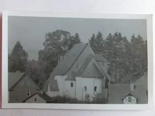 Alte AK Fotokarte Unbekannter Ort [aX1069]