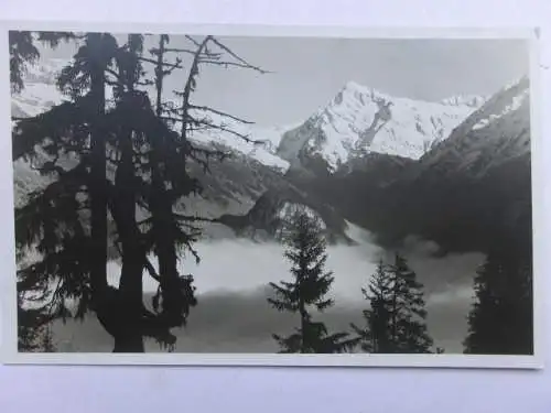 Alte AK Maderanertal m. Düssistock Uri [aT865]