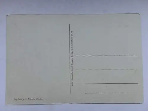 Alte AK Dresden Königl. Zwinger um 1915 [V157]