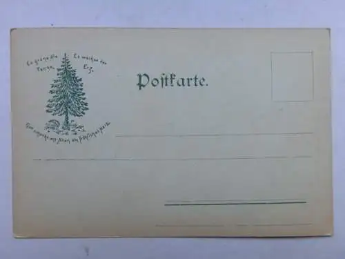 Alte AK Bad Harzburg Sennhütte um 1910 [aU347]