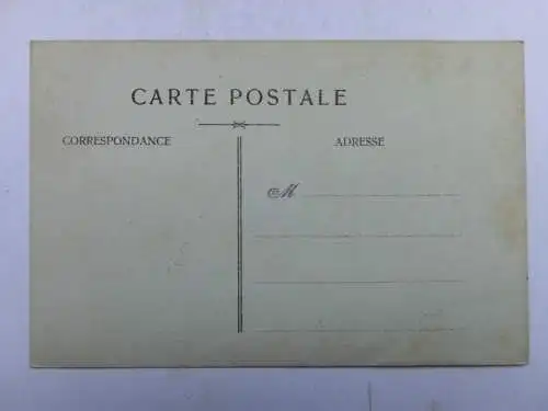 Alte AK Gemäldekarte Robiquet La Deesse Raison al la Convension [aP1041]